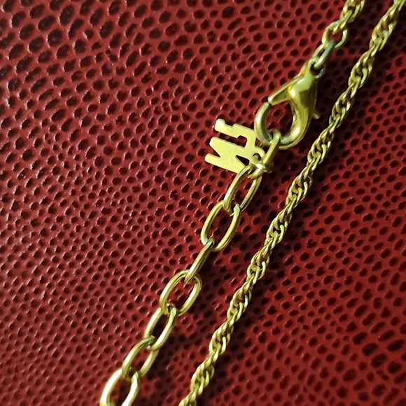 Nina Ricci Necklace Signed - Picture 8 of 11